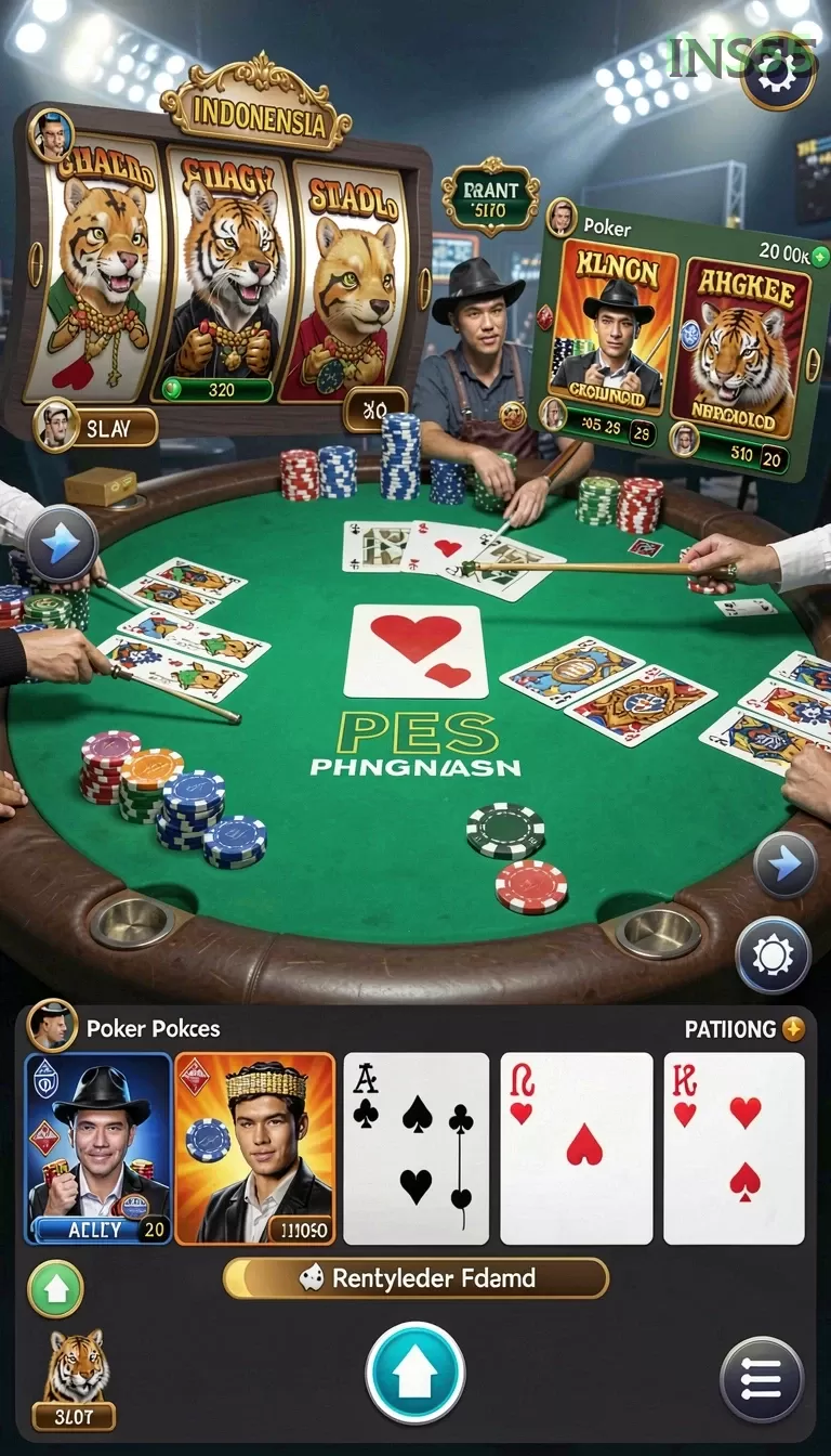 Cuplikan layar JNTWIN — halaman utama