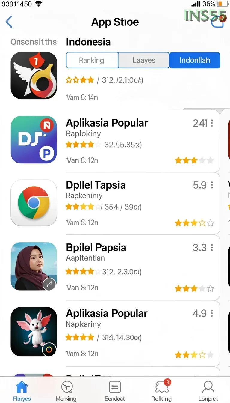 Cuplikan layar HIT9 — pengaturan akun